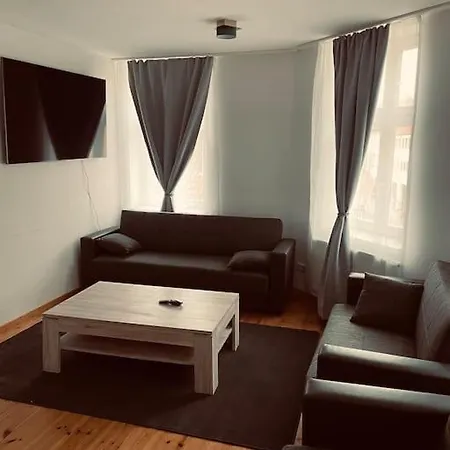 Apartment Byseyn - 60qm Mitten In Der Erfurter Altstadt Erfurt