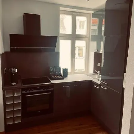 Byseyn - 60qm Mitten In Der Erfurter Altstadt Appartement Erfurt