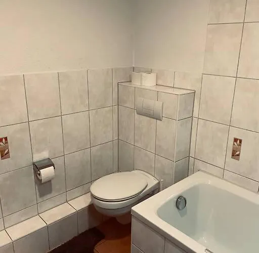 Byseyn - 60qm Mitten In Der Erfurter Altstadt Appartamento